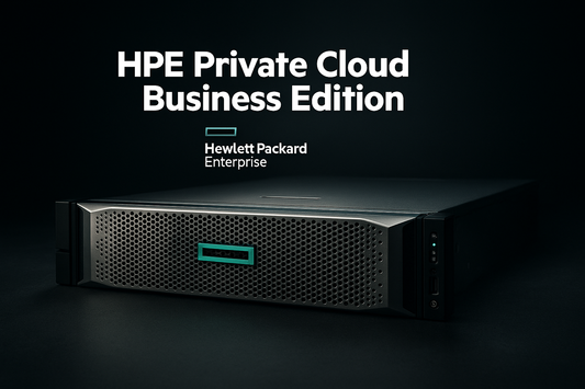 HPE Private Cloud Hero